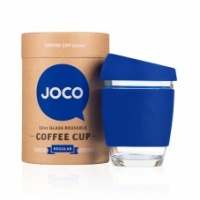 Joco Coffee Cup - Travel Mug in Colbolt Blue